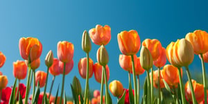 Cambio di stagione Primavera 
