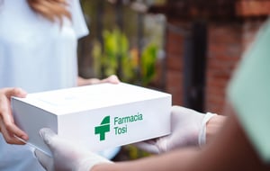 Consegna a domicilio
