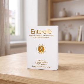 Enterelle Plus - Bromatech