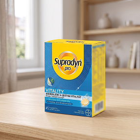 Supradyn pro Vitality - Bayer