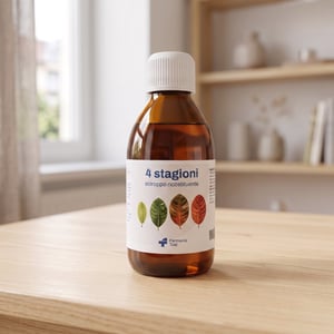 Sciroppo 4 stagioni Farmacia Tosi