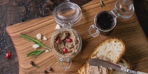 Immagine blog chutney salse patè