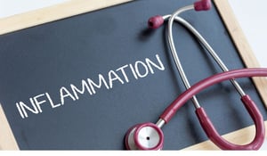 Lavagna con scritto informazioni